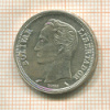 1 боливар. Венесуэла 1960г