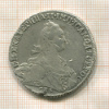 Рубль 1775г