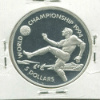 5 долларов. Багамы. ПРУФ 1993г