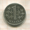 1 марка. Финляндия 1967г