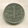1 марка. Финляндия 1965г