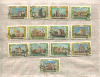 Подборка марок. СССР