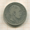 2 марки. Пруссия 1876г
