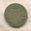 2 кроны. Лихтенштейн 1912г