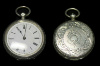 Часы карманные механические Англия 1881 г.  Не рабочие