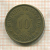 10 марок. Финляндия 1930г