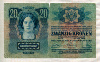 20 крон. Австро-Венгрия 1913г