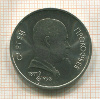 1 рубль. Сергей Прокофьев 1991г