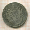 1 талер. Бавария 1765г