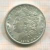 1 доллар. США 1902г