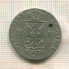 4 гроша. Пруссия 1802г