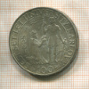 100 крон. Чехословакия 1948г