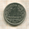 1 марка. Германия 1937г