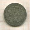 1 марка. Германия 1875г