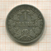 1 марка. Германия 1905г