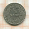 1/2 марки. Германия 1905г