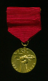 Медаль "В Память 50-летия Компартии". Чехословакия