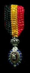 Трудовой Знак Отличия. 2-я степень. Бельгия