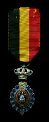 Трудовой Знак Отличия. 2-я степень. Бельгия