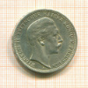 3 марки. Пруссия 1908г