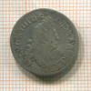4 соля. Франция. (деформация) 1692г