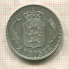 2 кроны. Дания 1916г