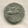 Тетрадрахма. Индо-Скифия. Азес II. 1 в. до н.э.
