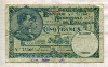 100 франков. Бельгия 1930г