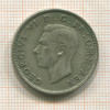 2 шиллинга. Великобритания 1943г
