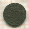 2 лиарда. Льеж 1752г