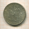 100 крон. Чехословакия 1948г