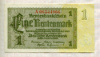 1 рентенмарка. Германия 1932г