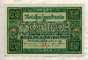 10 марок. Германия 1920г