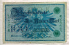 100 марок. Германия 1908г