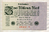 2000000 марок. Германия 1923г