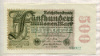 500000000 марок. Германия 1923г