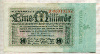 1000000000 марок. Германия 1923г