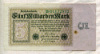5000000000 марок. Германия 1923г