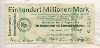 100000000 марок. Германия 1923г