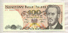 100 злотых. Польша 1988г