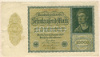 10000 марок. Германия 1922г