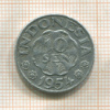 10 сен. Индонезия 1954г
