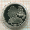 1 рубль. Нахимов. ПРУФ 1992г