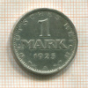 1 марка. Германия 1925г