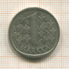 1 марка. Финляндия 1964г