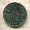 5 марок. ГДР 1987г