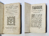 Книга. Париж. Сульпиций Север. 2 книги в одной 1657г