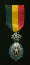 Трудовой Знак Отличия. 2-я степень. Бельгия