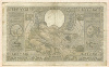 100 франков. Бельгия