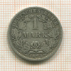 1 марка. Германия 1875г